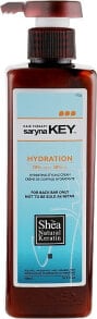 Купить средства для особого ухода за волосами и кожей головы Saryna Key: Shea Mix (70% Creme, 30% Modelliergel)