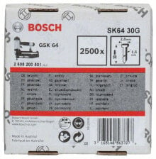 Bosch Senkkopf-Stift SK64 30G 1,6 mm, 30 mm, verzinkt