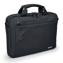 Мужские сумки для ноутбуков Сумка для ноутбука 39,6 cm (15.6")  Черная Port Designs 135072