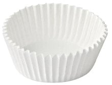 Dishes and molds for baking and baking