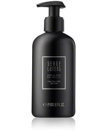 Serge Lutens Matin Lutens Dans le bleu qui pétille Body Lotion (240 ml)