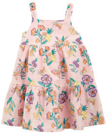 Baby dresses and sundresses for girls