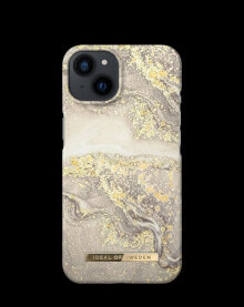 Купить чехлы для смартфонов iDeal of Sweden: iDeal Of Sweden IDEAL OF SWEDEN IDFCSS19-I2161-121 IPHONE 13 CASE SPARKLE GREIGE MARBLE