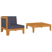 Garden furniture sets