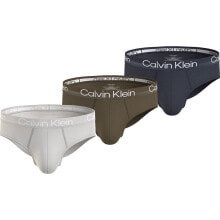 CALVIN KLEIN 000NB2969A Slip Boxer 3 Units