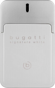 Bugatti Signature White - Eau de Toilette