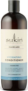 Sukin Hair Care Hydrating Conditioner Paraben Увлажняющий кондиционер без парабенов 500 мл