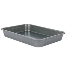 Dishes and molds for baking and baking