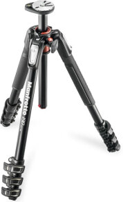 Tripods and monopods for photographic equipment