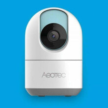 Купить умные камеры видеонаблюдения AEOTEC: Kamera IP AEOTEC SMART HOME CAMERA 360/GP-AEOCAM AEON