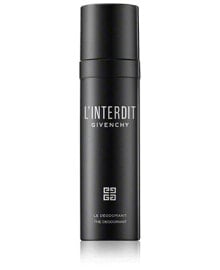 Givenchy L'Interdit The Deodorant Spray (100 ml) купить онлайн