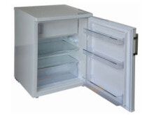 Amica KS 15915 W комбинированный холодильник Отдельно стоящий Белый 135 L A+++