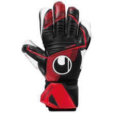 Goalkeeper gloves for football