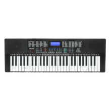 Synthesizers, pianos and MIDI keyboards