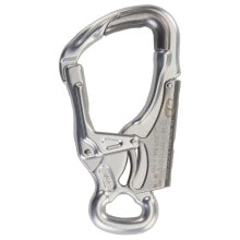 Carabiners for mountaineering and rock climbing