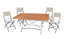 Garden furniture sets