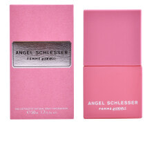 Купить женская парфюмерия Angel Schlesser: Angel Schlesser Femme Adorable Туалетная вода 50 мл
