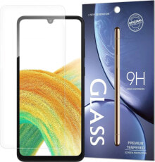 Hurtel Standard Tempered Glass Koperta szkło hartowane do Samsung Galaxy A34 5G 9H