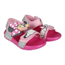 Sandals and sandals for girls