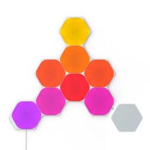 NANOLEAF Shapes Hexagons Starter Kit LED Panel 9 Units