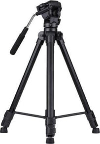 Tripods and monopods for photographic equipment