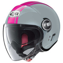 Helmets for motorcyclists