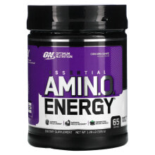 ESSENTIAL AMIN.O. ENERGY, Blue Raspberry, 9.5 oz (270 g)