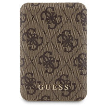 GUESS Zestaw Gubpm5P15X4Gemgw iPhone 15 Pro Max 6.7 + Powerbank 5000Mah 4G phone case