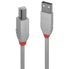 LINDY 903120088 1 m USB-A To USB-B Cable