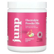 JUNP Hydration, Electrolyte Powder Mix, Wild Berry, 14.9 oz (423 g)