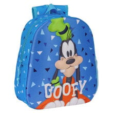 SAFTA 3D Goofy Backpack