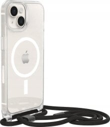 OtterBox OtterBox React Necklace MagSafe Apple iPhone 14 - clear