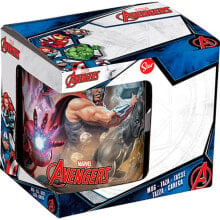 SAFTA Avengers Infinity 325ml Mug