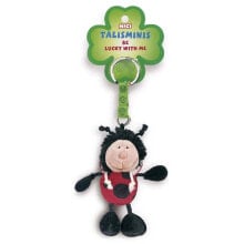 NICI Talisminis Ladybird 7 cm Key Ring