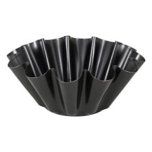 Посуда и формы для выпечки и запекания форма для флана Quttin Elegance 23x9х23 см