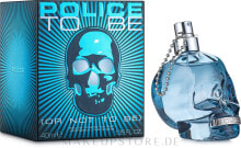 Police To Be Men - Eau de Toilette