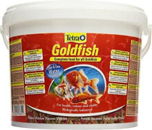 Корма для рыб tetra Goldfish 10 L