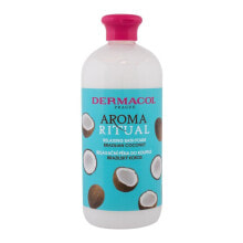 Dermacol Aroma Ritual Brazilian Coconut 500 ml badeschaum für Frauen