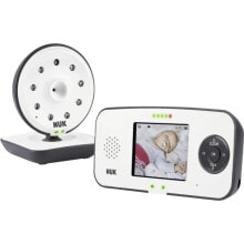 Radio and video baby monitors nUK Eco Control 550VD 10.256.441
