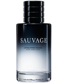 Sauvage - aftershave water