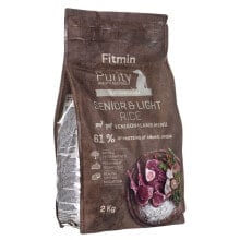 Fodder Fitmin Purity dog Rice Senior Veal Lamb 2 Kg