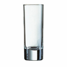 Set of glasses Arcoroc Islande 12 Units Transparent Glass (6 cl)
