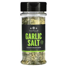Salt, Pepper + Garlic, 6.2 oz (175 g)