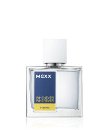 Mexx Whenever Wherever for Him Eau de Toilette Spray