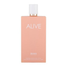 Hugo Boss Alive Hand & Body Lotion