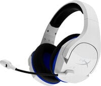 HyperX Cloud Stinger Core - Headset - Head-band - Gaming - White - Rotary - PS4 - PC