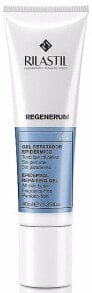 Revitalisierendes Gel für gereizte Haut - Rilastil Regenerum Epidermal Repairing Gel