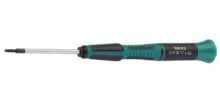 Screwdrivers for precision work 917.040 - Black/Green