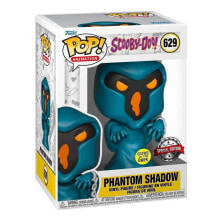 FUNKO Phantom Shadowgw 9 cm Scooby-Doo Figure