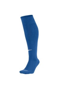 Erkek Saks Mavi Dri-fit Classic Football Tozluk Sx4120-402